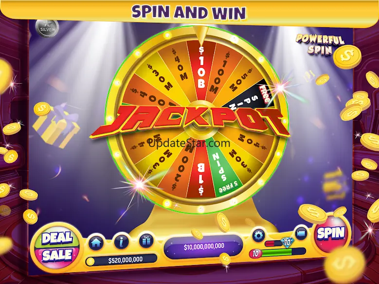 NG Slot - Vegas Casino Games 1.8.0