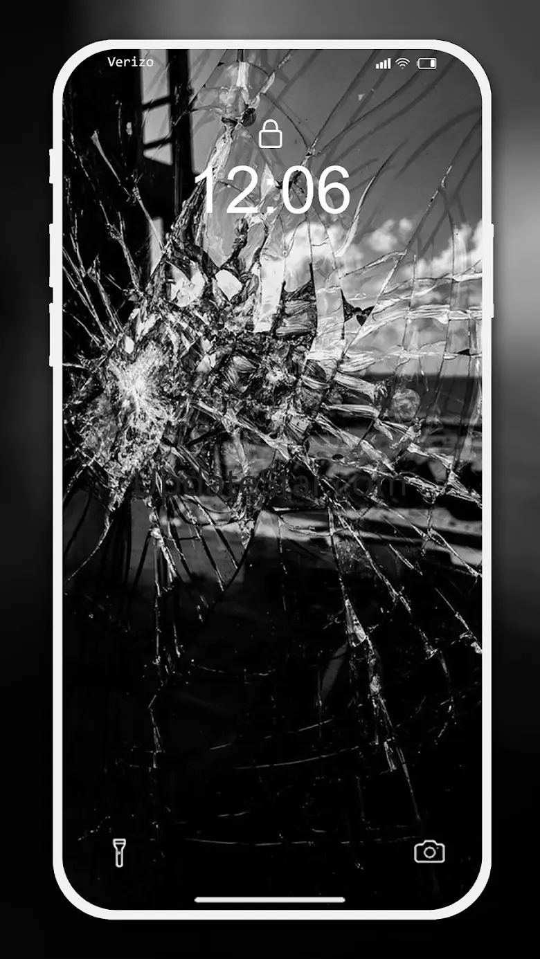 Broken Screen Wallpapers HD 8