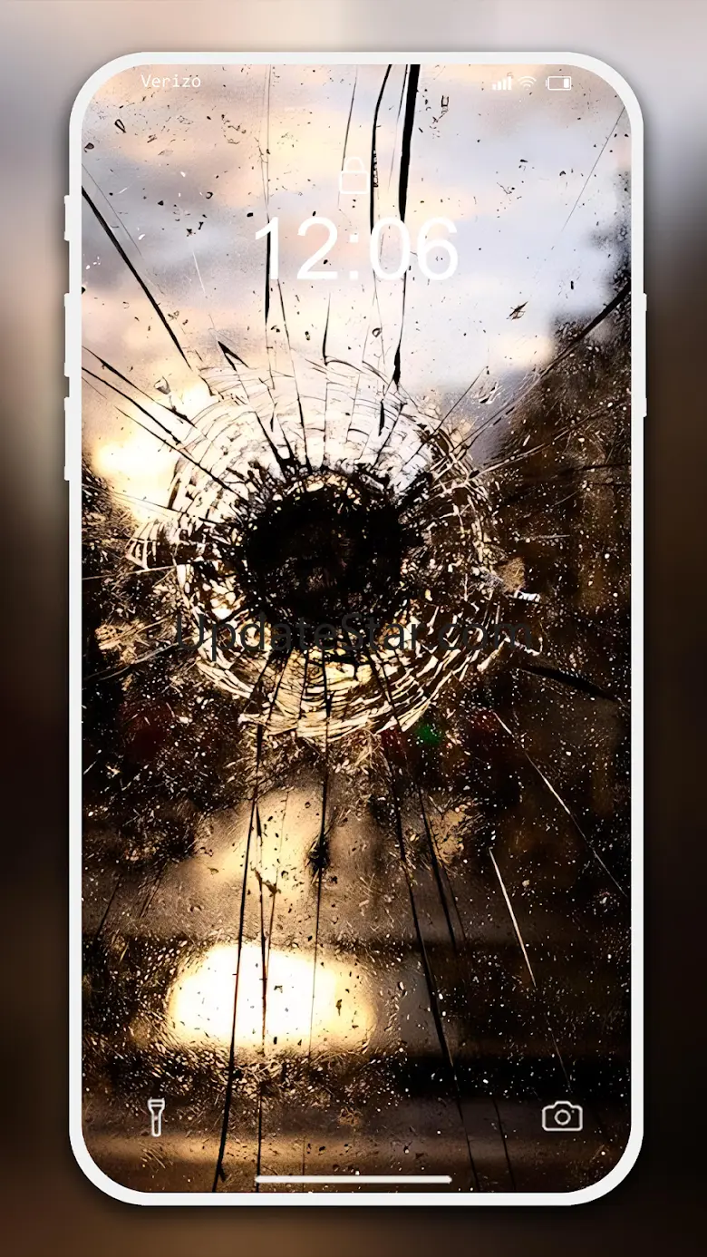 Broken Screen Wallpapers HD 8