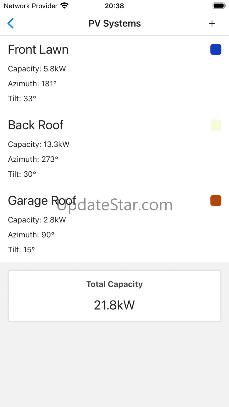 kilowatts 2.60.6