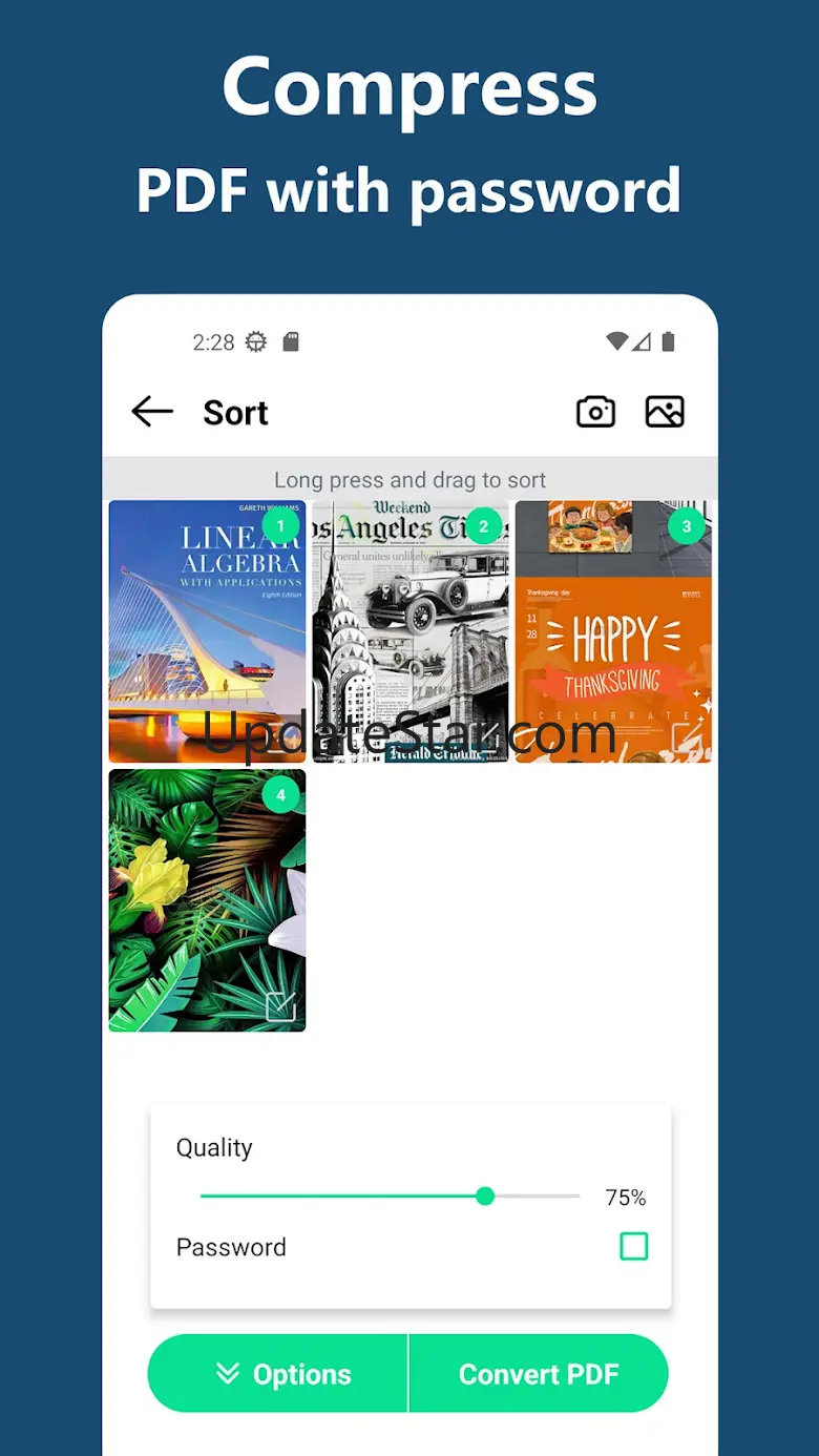 JPG to PDF - PDF Converter 1.5.2
