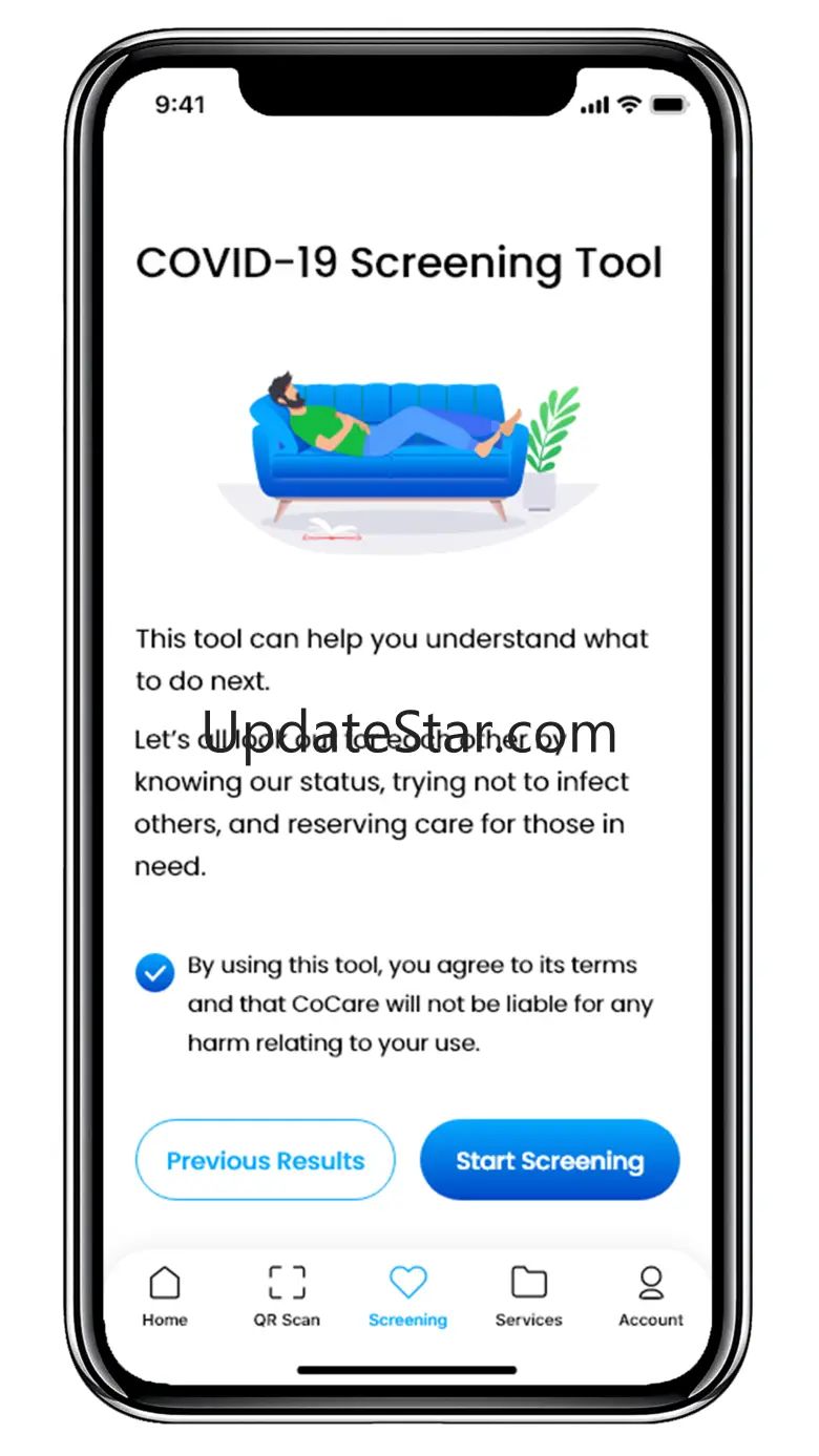 CoCare App 1.2.1