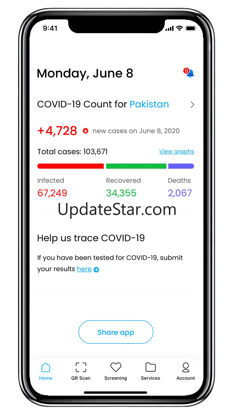 CoCare App 1.2.1