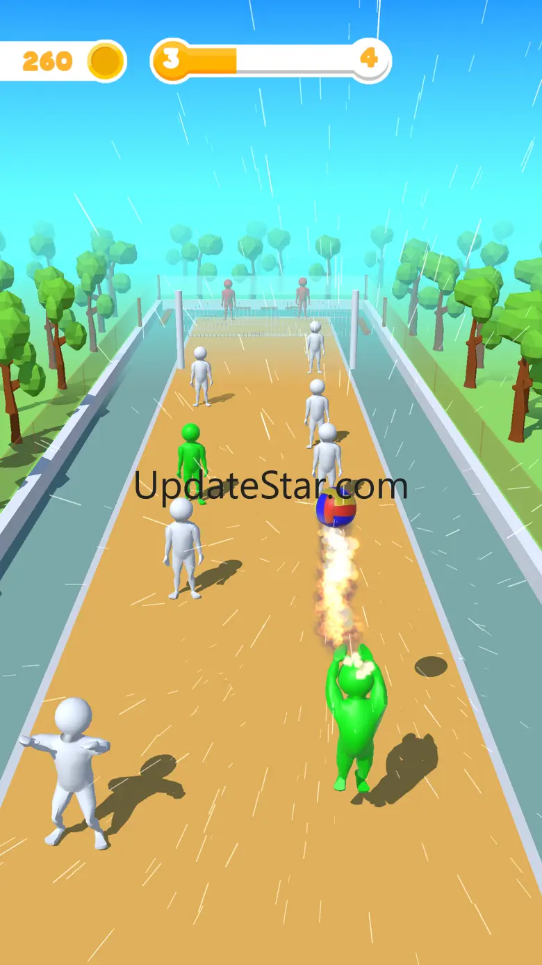 Volleyball 3D 1.2