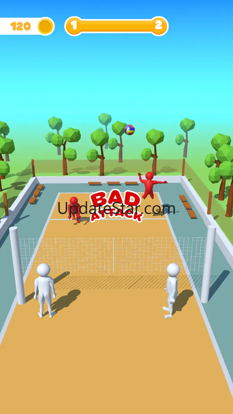 Volleyball 3D 1.2