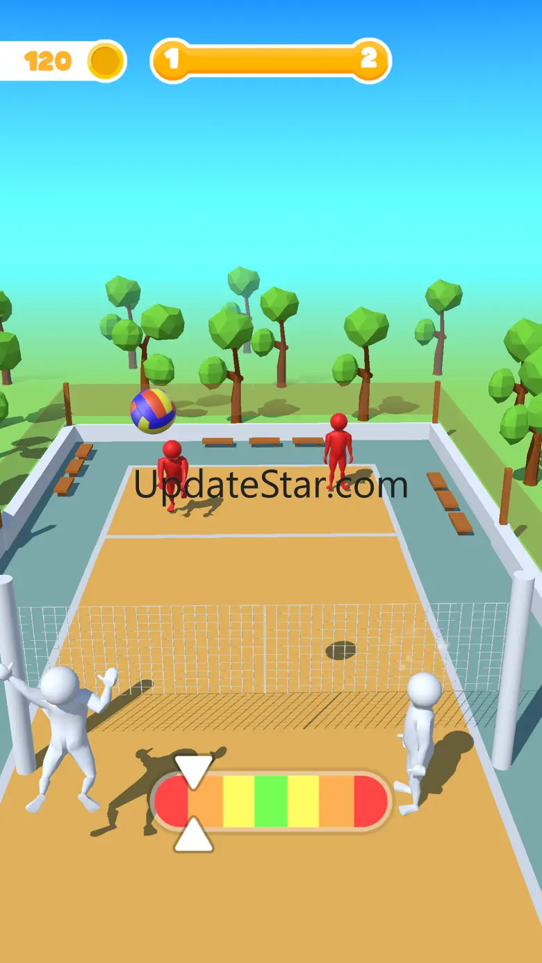 Volleyball 3D 1.2