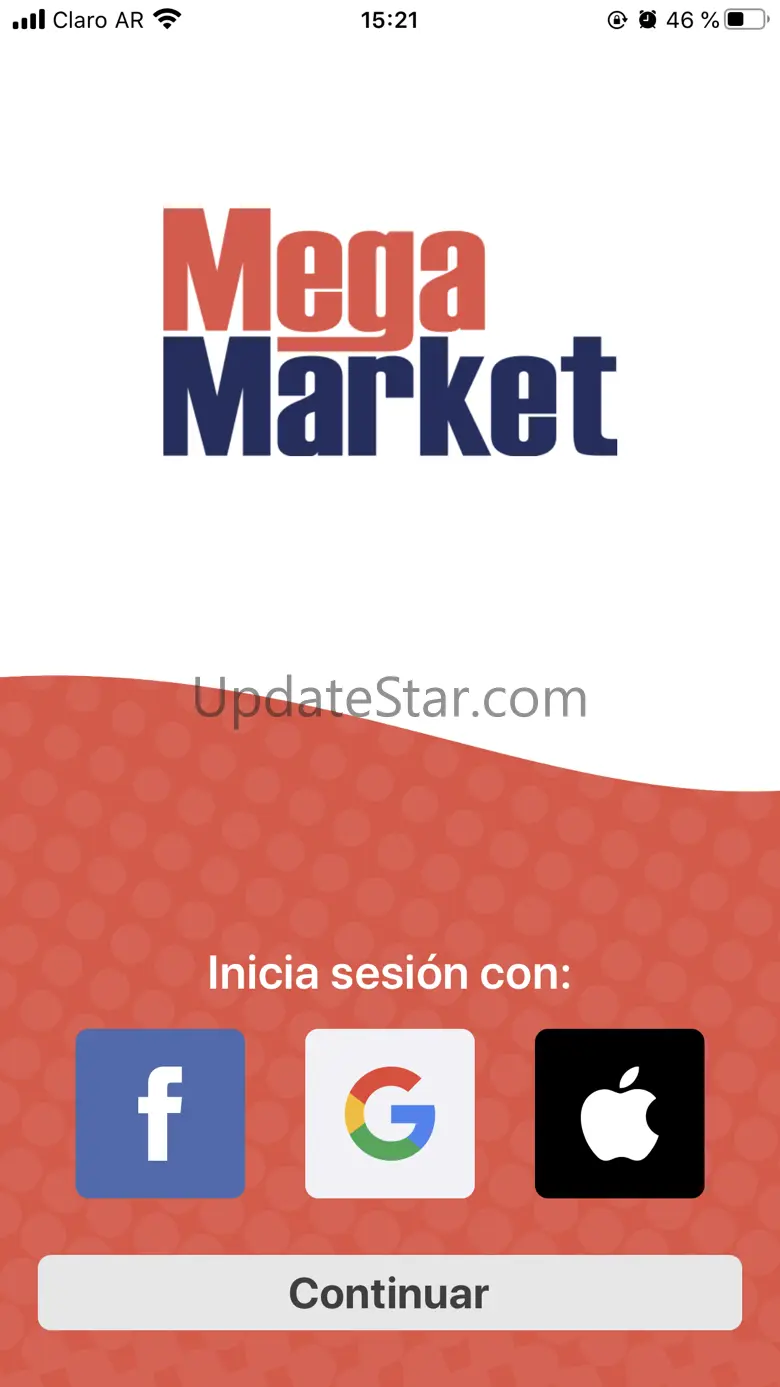 MegaMarket 1.1.1