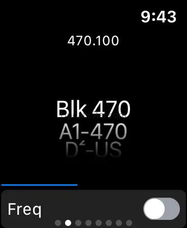 LectroRM Watch 1.8
