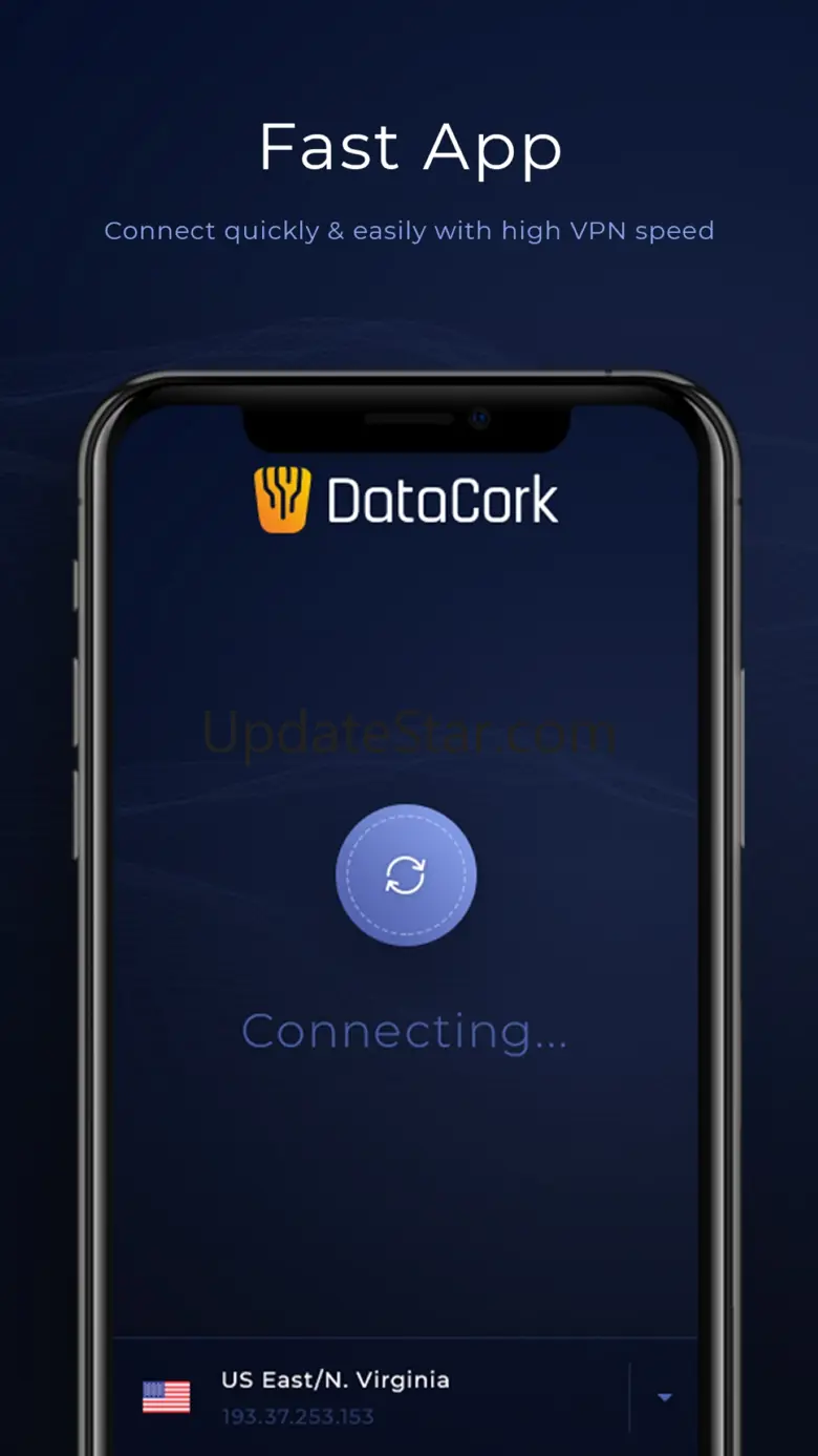 DataCork VPN Platform 1.1.2
