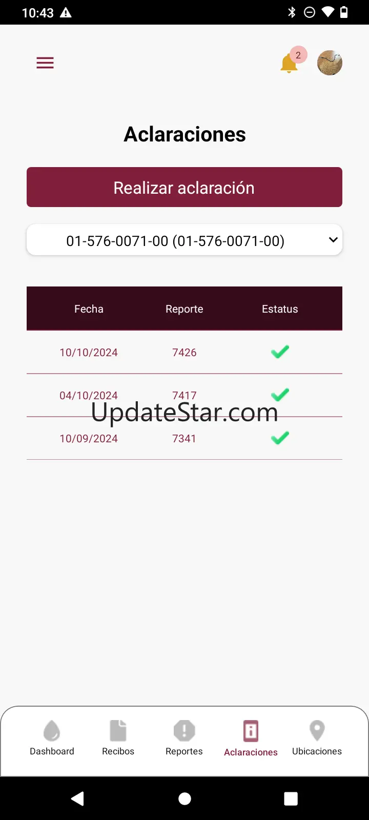 CESPM App 1.1