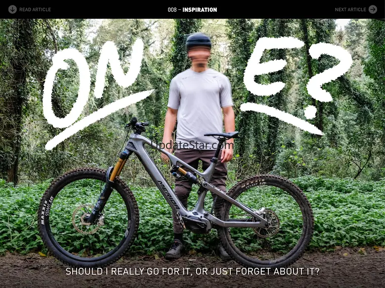 ENDURO Mountainbike Magazine 3.2
