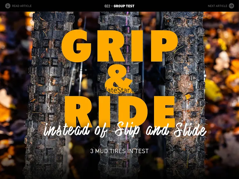 ENDURO Mountainbike Magazine 3.2