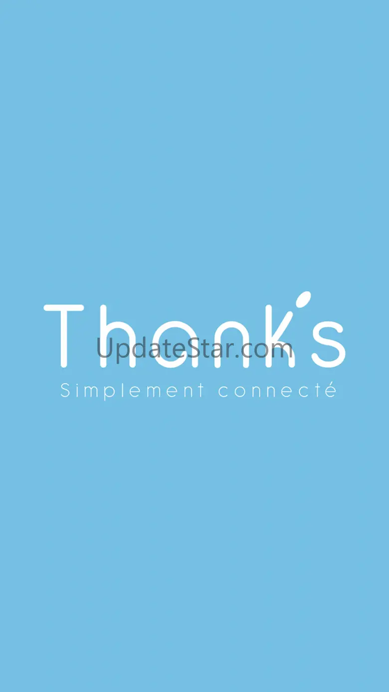 Thank's 3.0.0