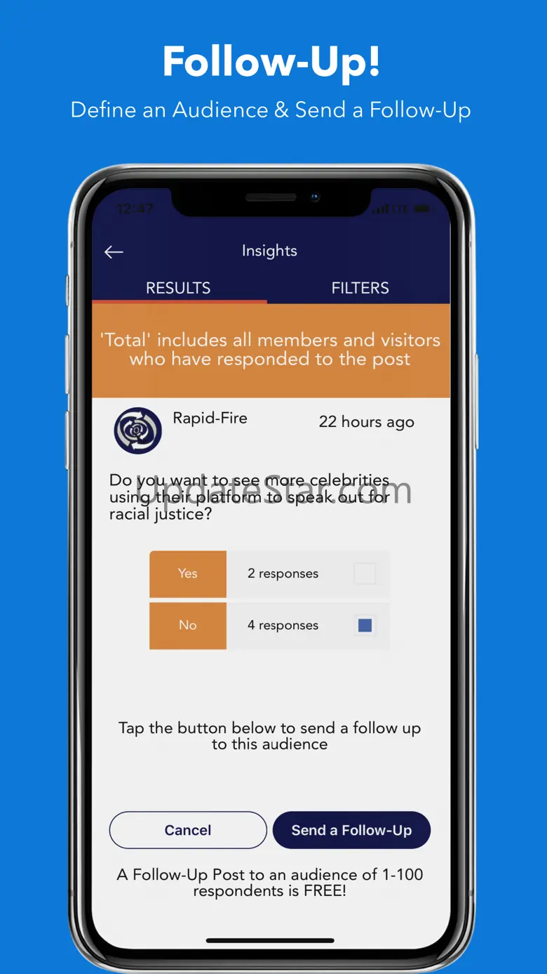 Rapid-Fire Feedback 1.7
