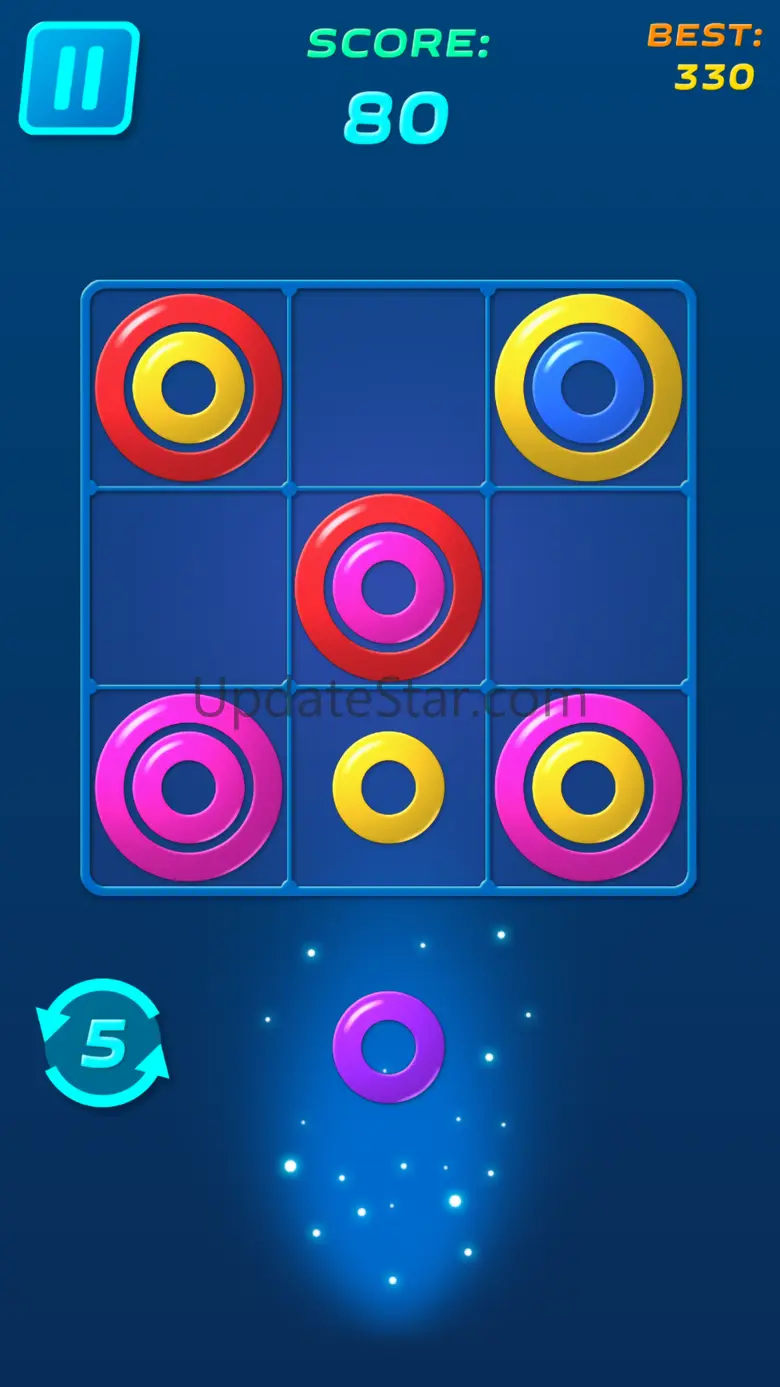 Color Rings: Match Puzzle 1.0
