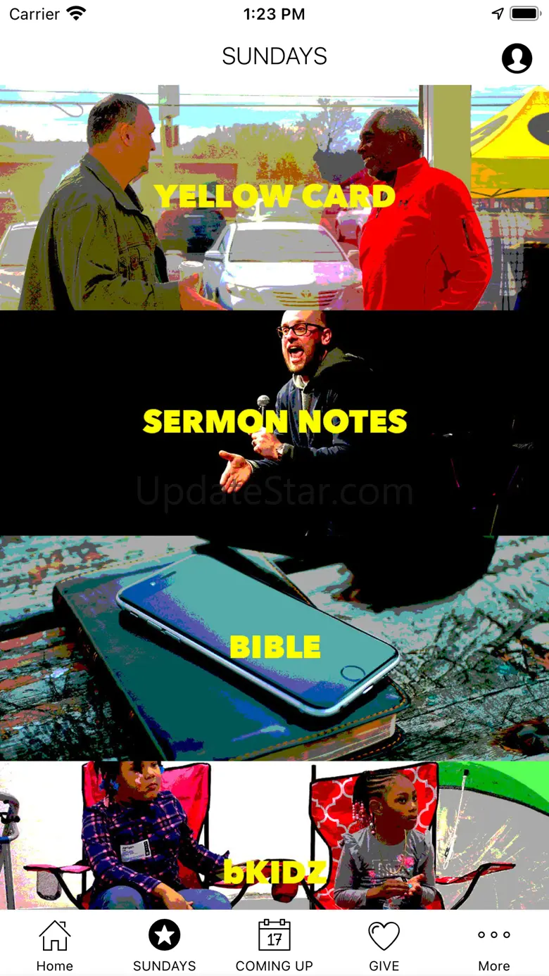 Believing Church 15.2.0