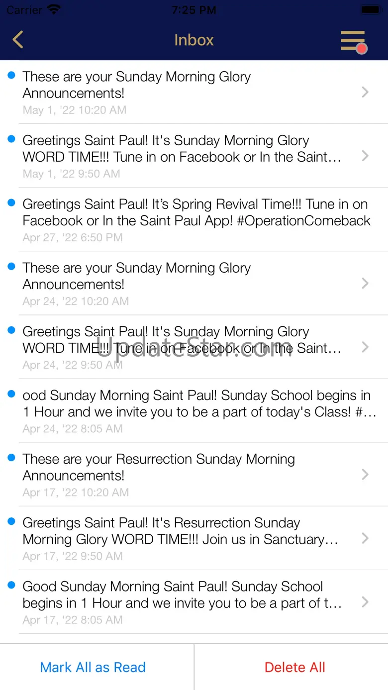 Saint Paul COGIC MKE 50.3.1
