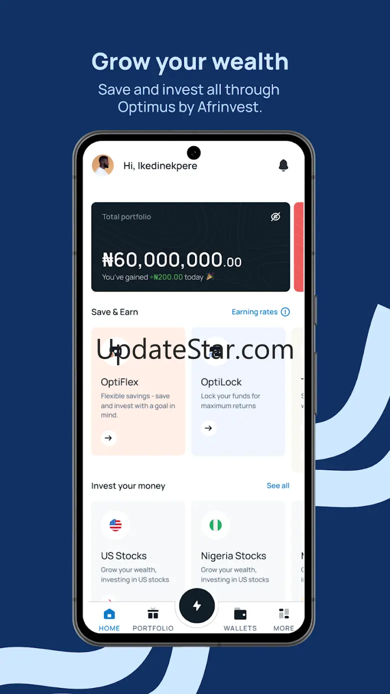 Optimus by Afrinvest 2.1.2