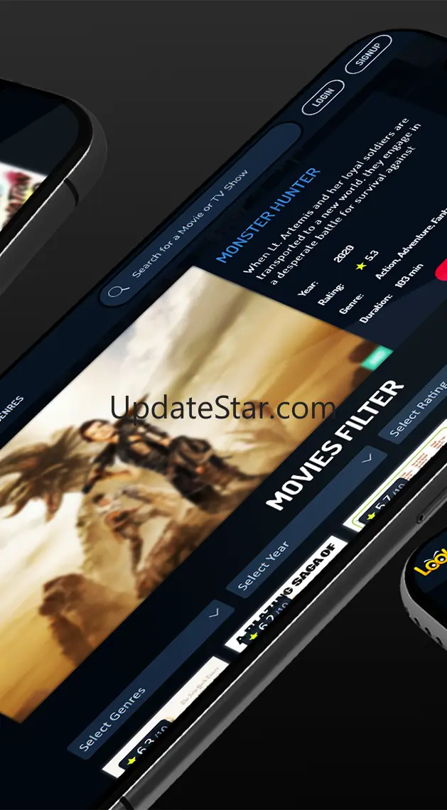 Look Movies and Series 1.0.0