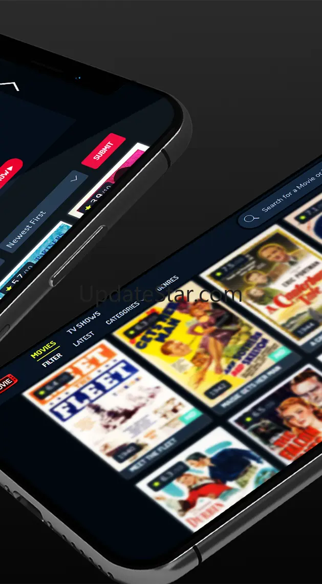 Look Movies and Series 1.0.0