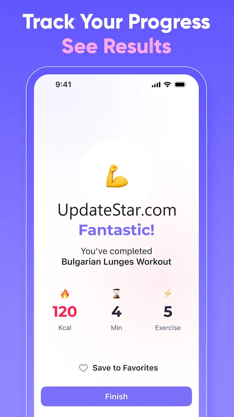 FitMe - Lazy Workout at Home 1.14