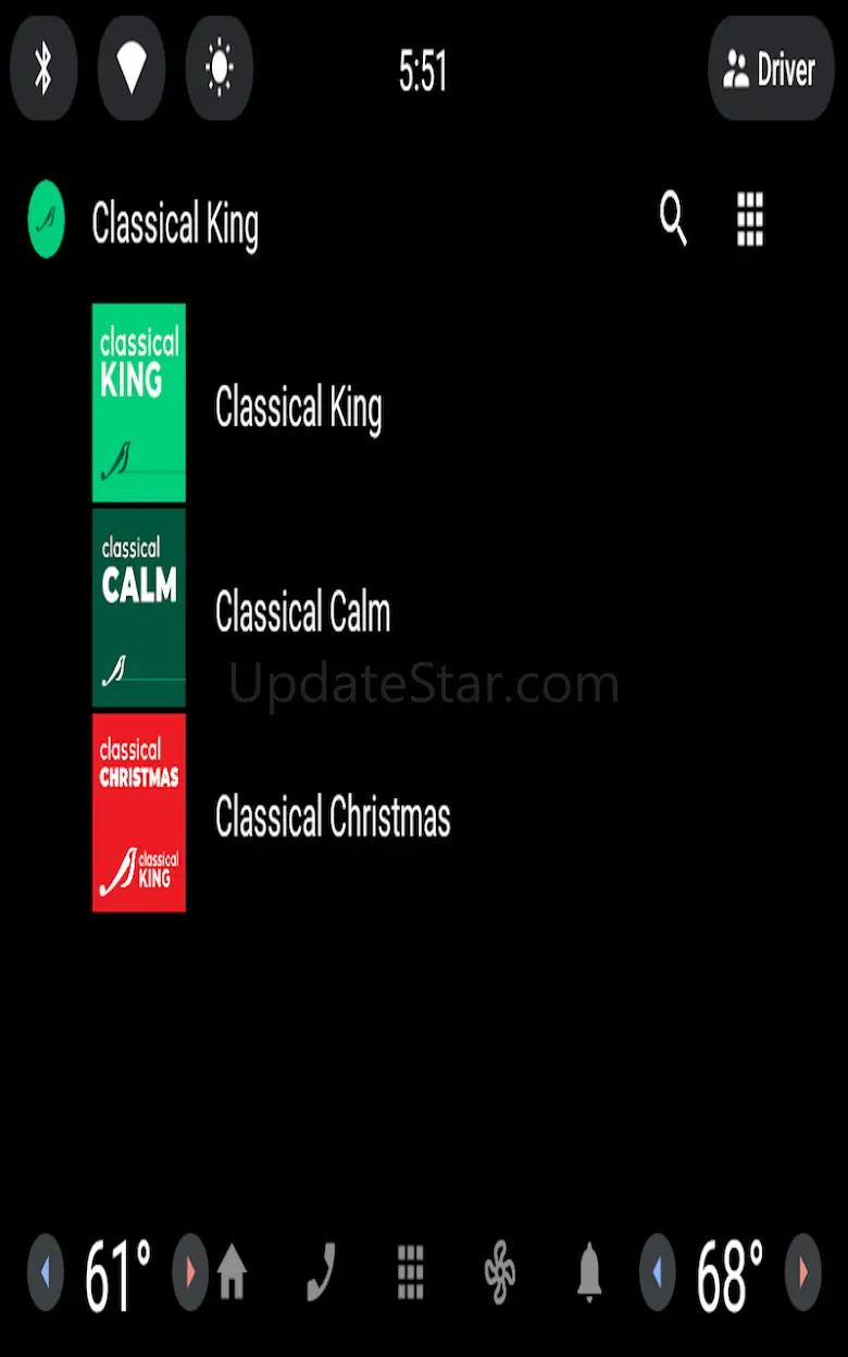 Classical KING 4.2.1