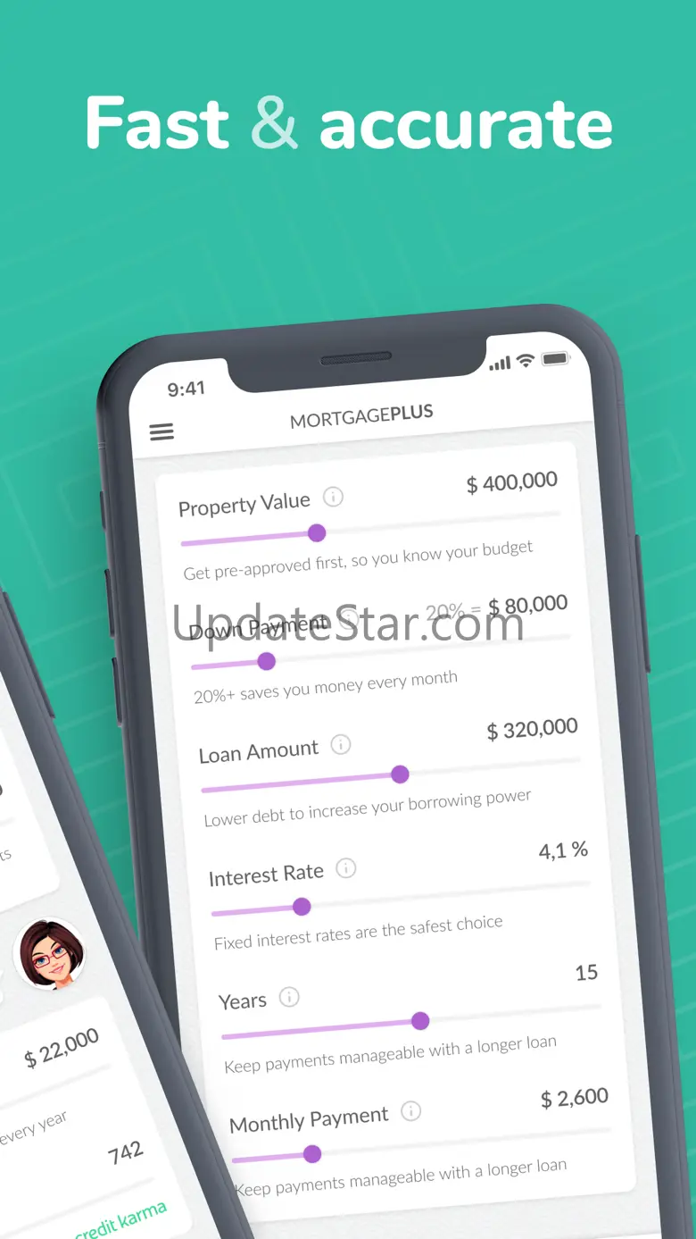 Mortgage Plus – Calculator 1.0.2