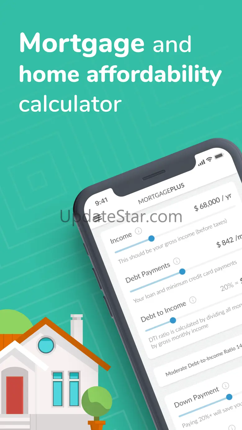 Mortgage Plus – Calculator 1.0.2