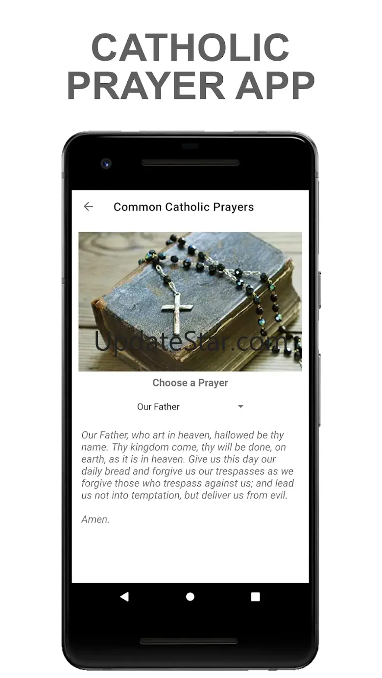 Daily Catholic Prayers 1.467