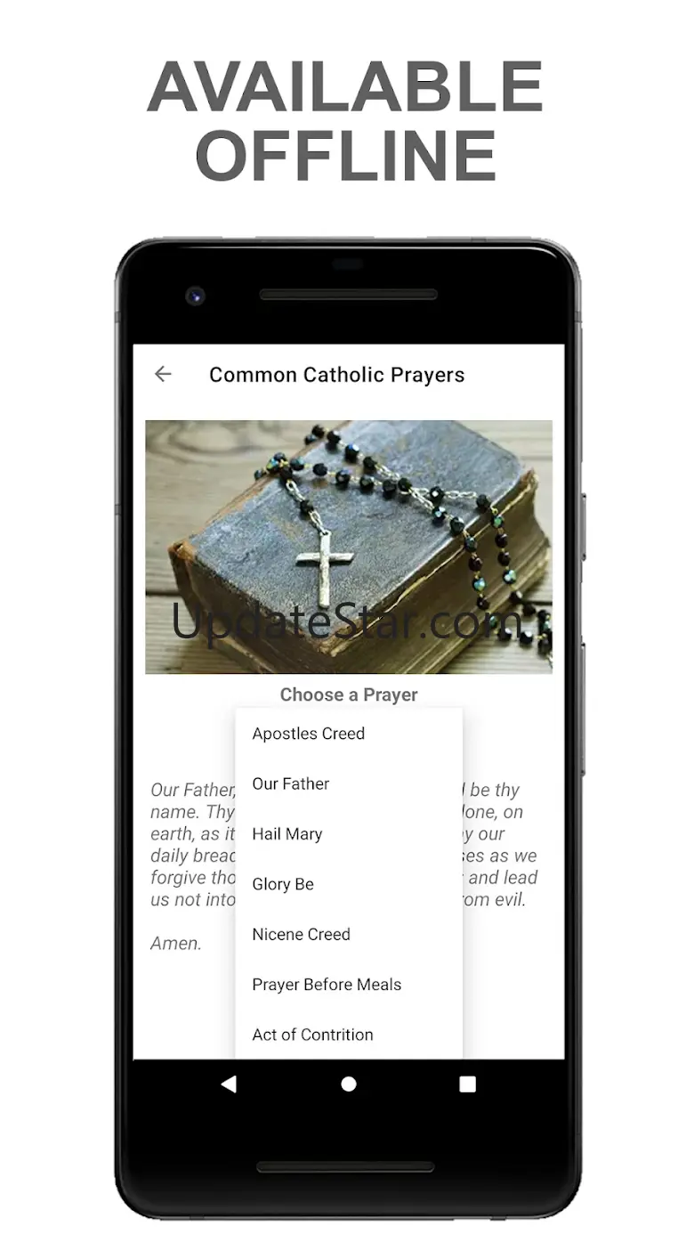 Daily Catholic Prayers 1.467