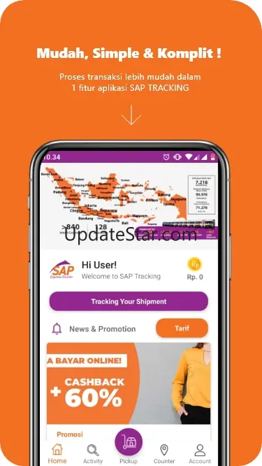 SAPX Express Mobile 3.2.1