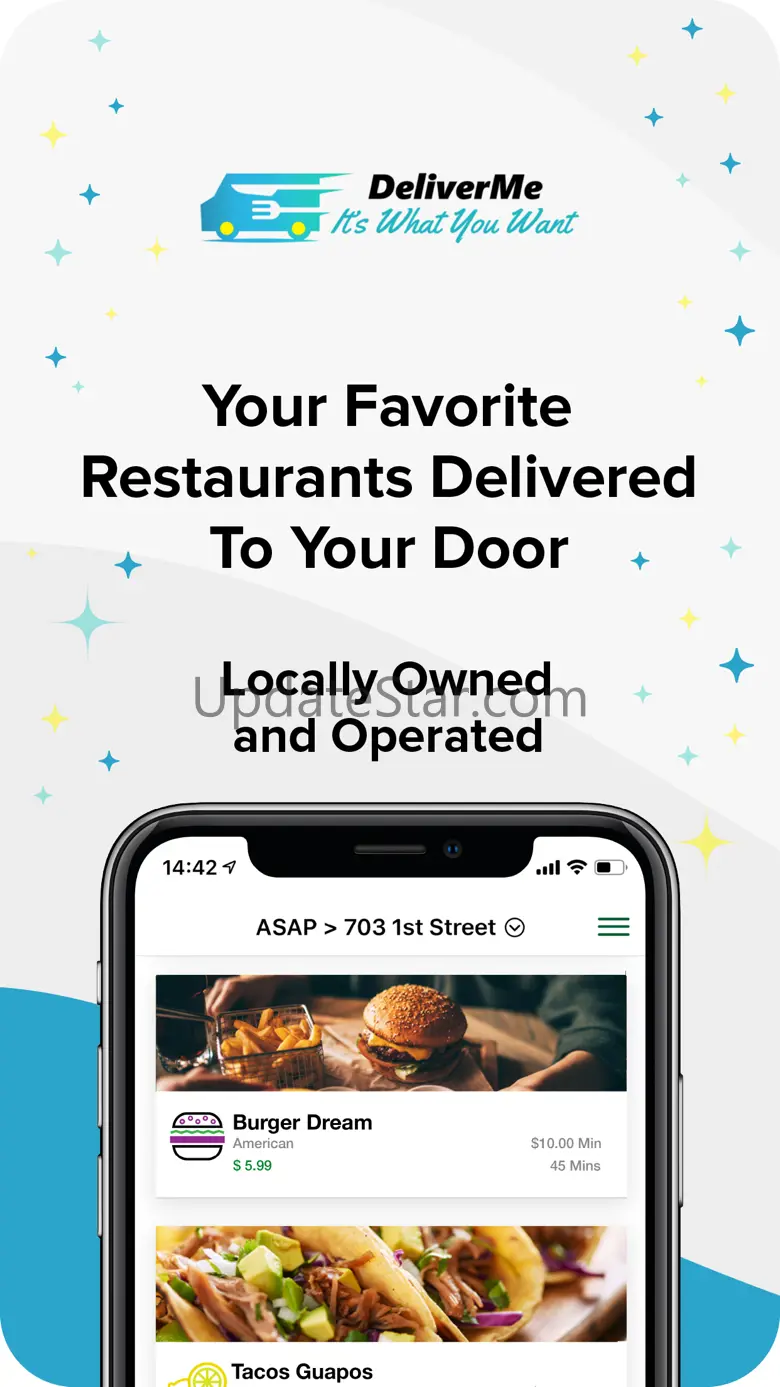 DeliverMe. 5.5.9