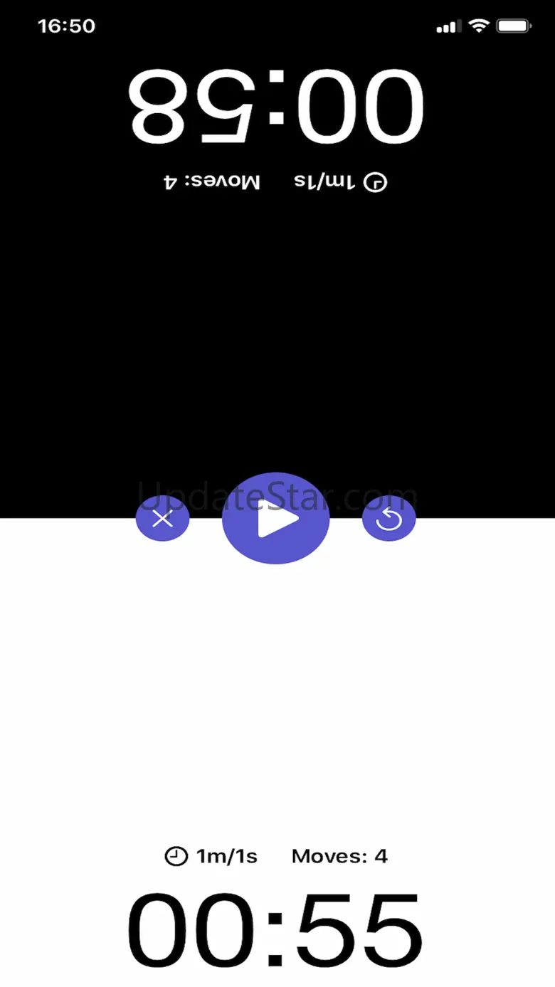 The Simple Chess Clock 1.0