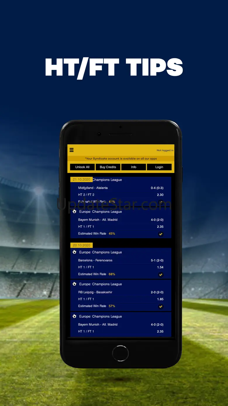 PRO Betting Tips 1.0.5