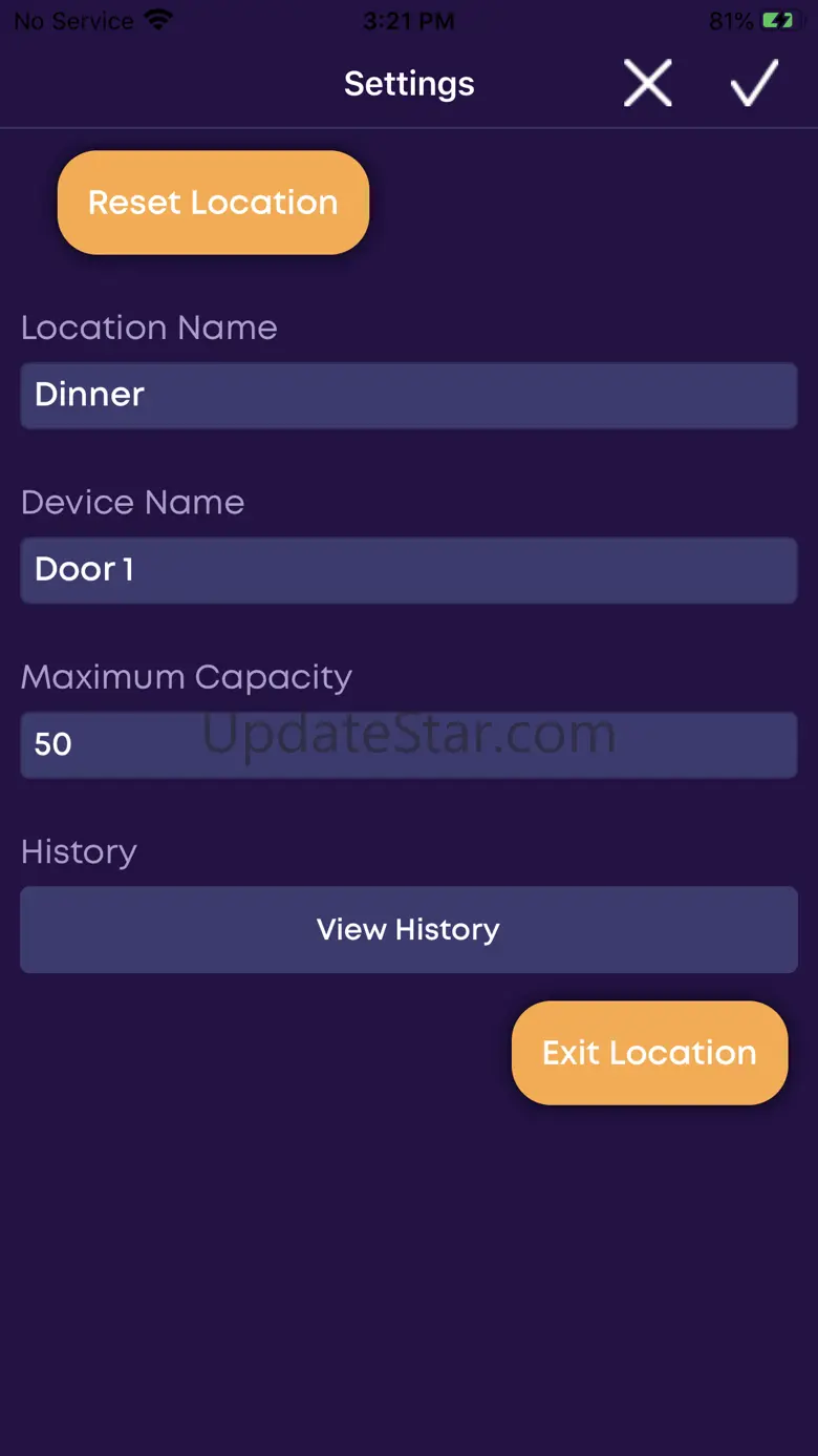 Capture Crowd Control 1.4