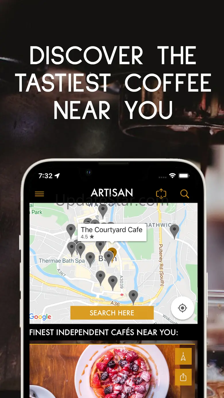 Best Coffee Shops, by Artisan 2.15.0