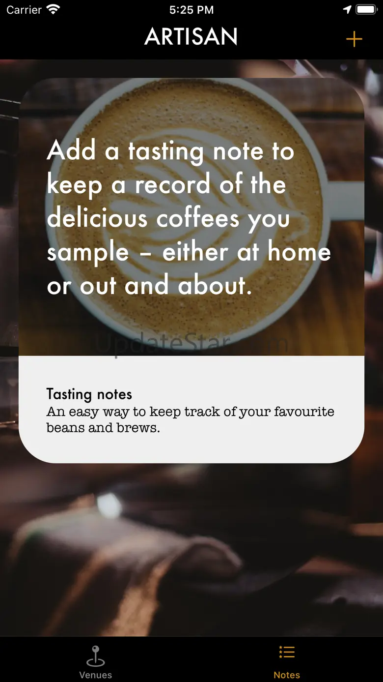 Best Coffee Shops, by Artisan 2.15.0