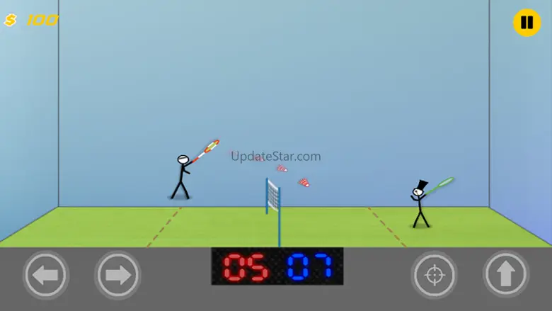 Stickman Badminton 1.5.1