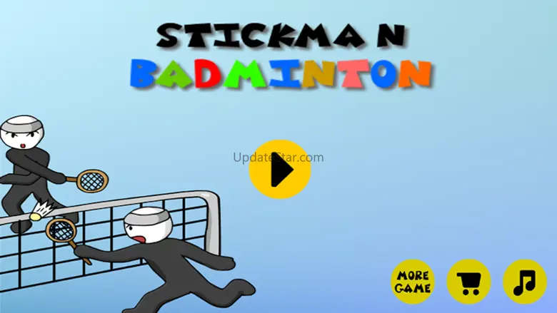 Stickman Badminton 1.5.1
