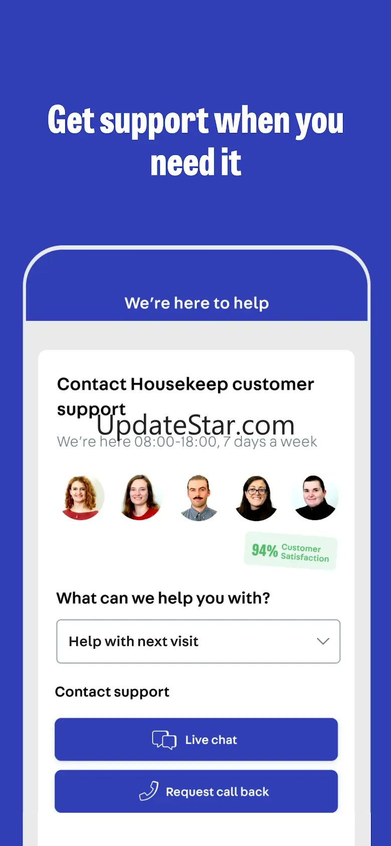 Housekeep Professionals 3.23.0