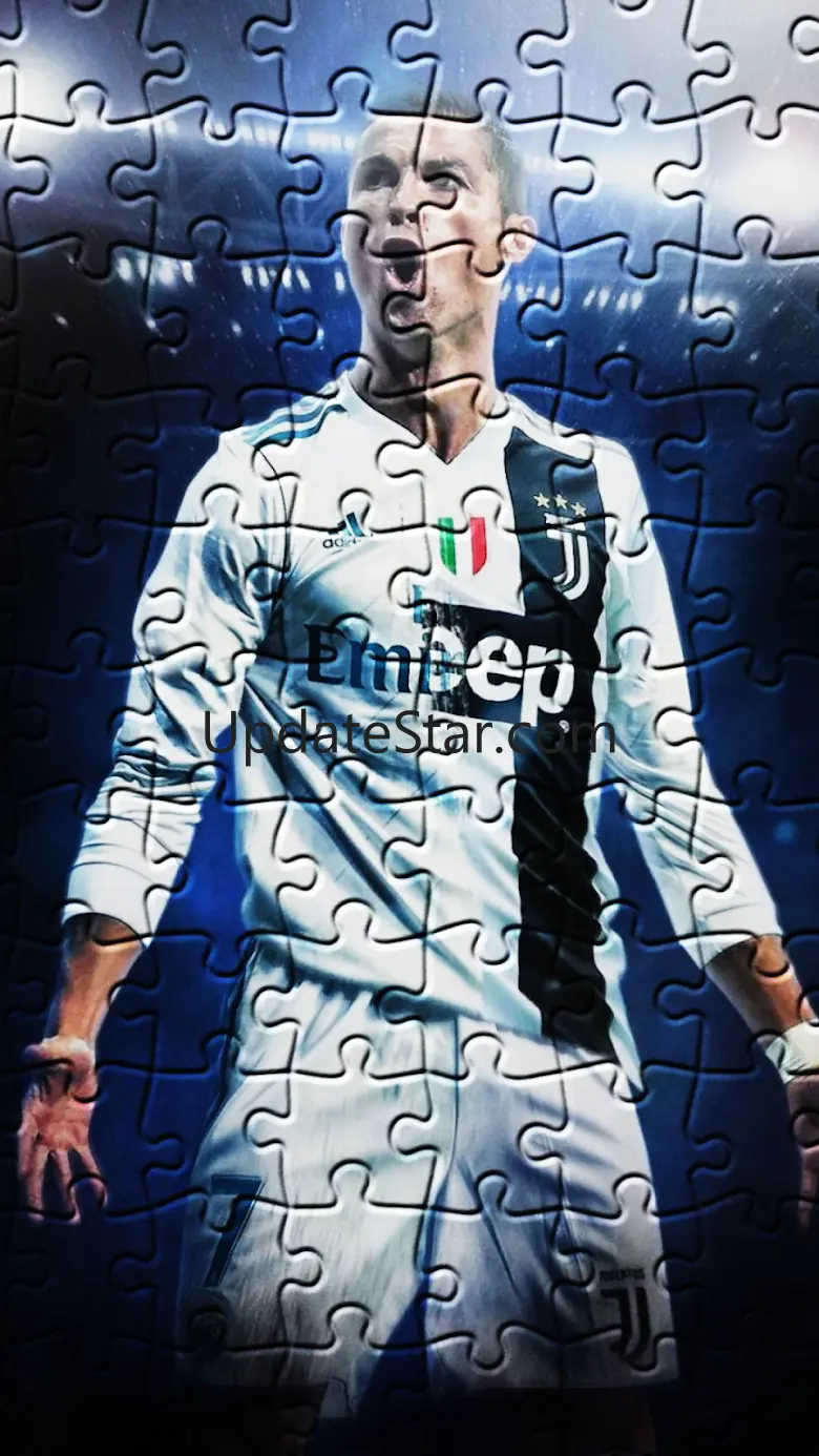 Jigsaw Cristiano Ronaldo CR7 1.1