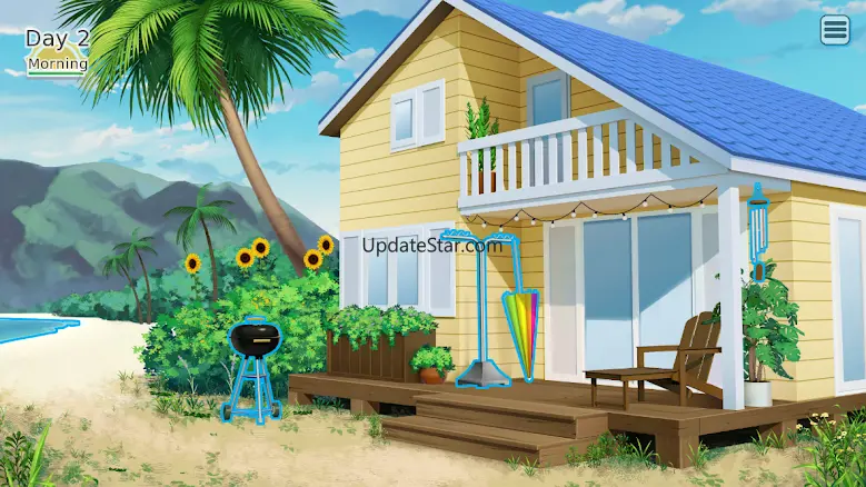 Tranquility — Sunny Getaway! 1.2
