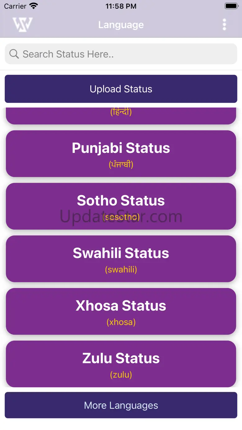 Statio - Status App 1.5