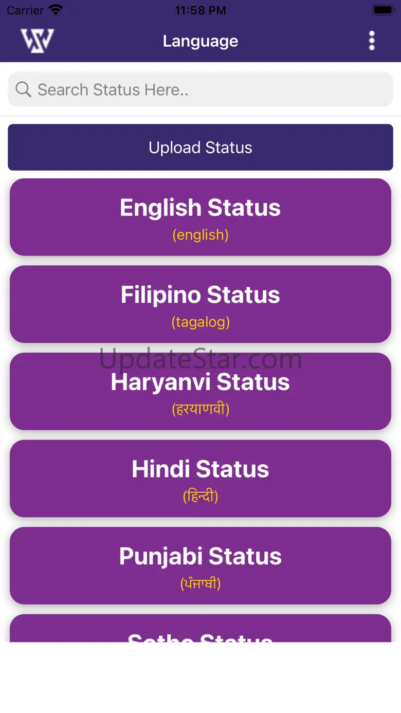 Statio - Status App 1.5