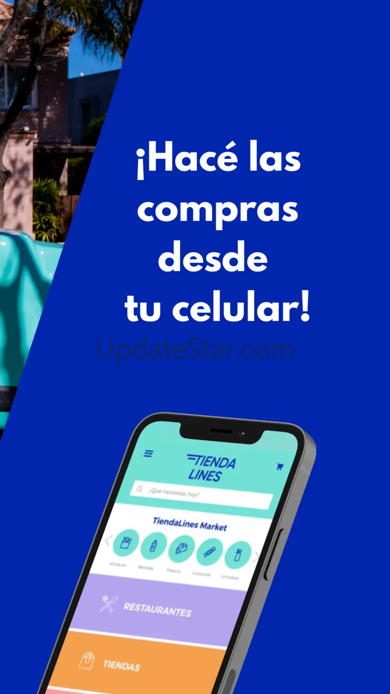 Tienda Lines 1.0.3