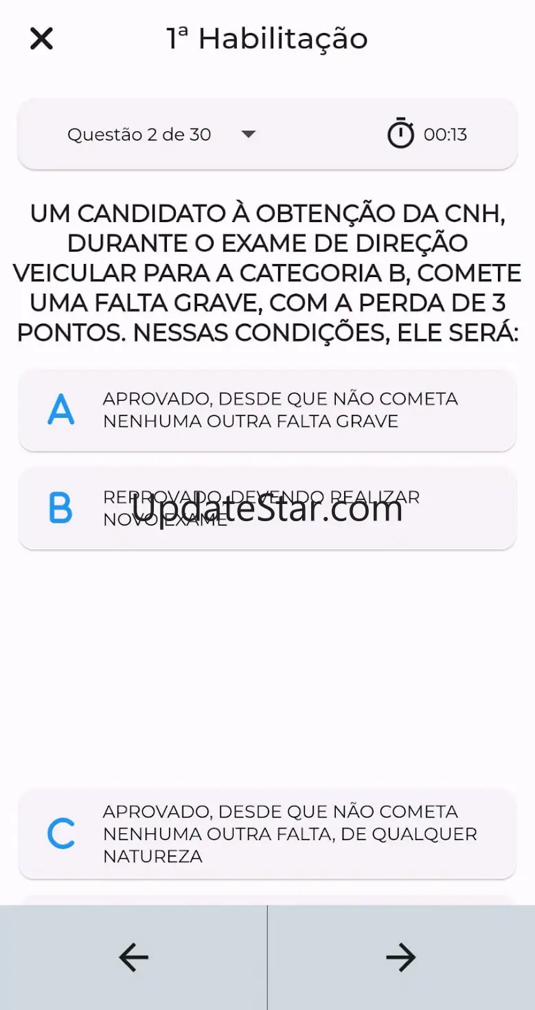 SIMULADOS DETRAN RJ 2025 4.0.0