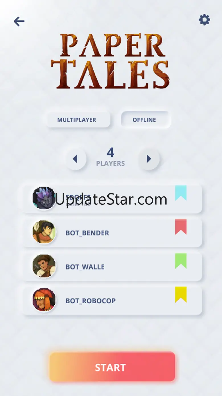 Paper Tales - Catch up Games 1.1.51