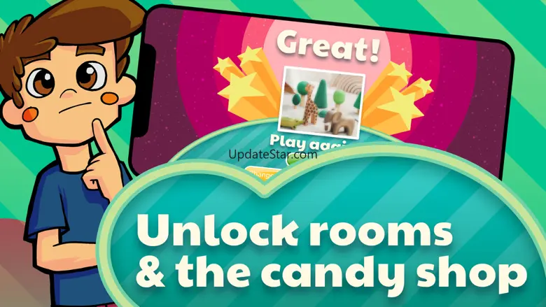 KidCam: Learn Shapes & Colors 2.0