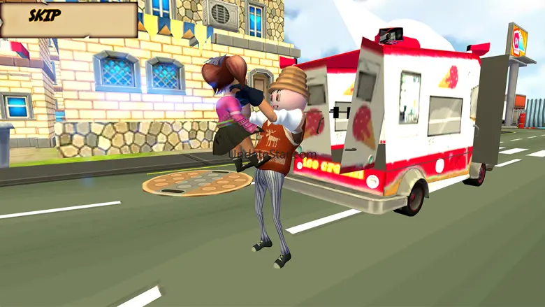 Scary Ice Scream Horror Game 1.0.1