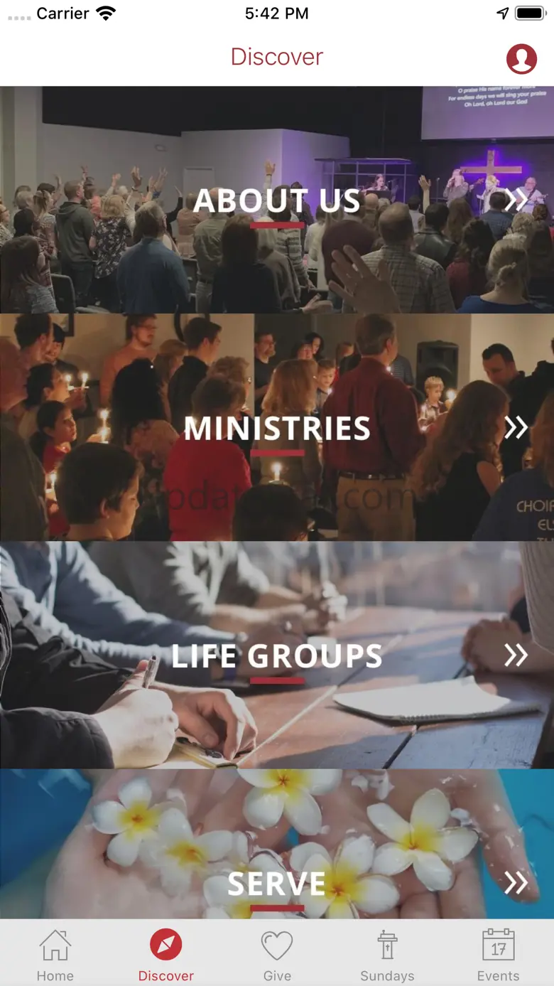 Free Life Church VA 15.3.0